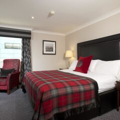 Macdonald Holyrood Hotel комната для гостей фото 8