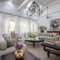Отель Taru Villas - Lighthouse Street Шри-Ланка, Галле - отзывы, цены и фото номеров - забронировать отель Taru Villas - Lighthouse Street онлайн комната для гостей фото 4
