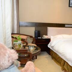 Xian Forest City Hotel комната для гостей