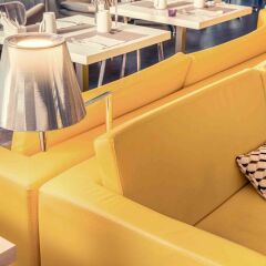 Отель Mercure Paris Massy Gare TGV интерьер отеля