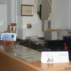 Marys Hotel интерьер отеля