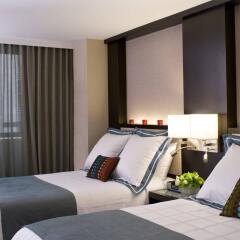 Отель Courtyard by Marriott New York Manhattan/Times Square спа