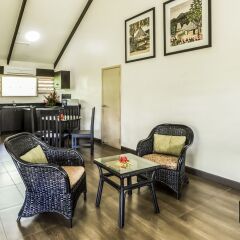 Отель Tokatoka Resort Hotel Фиджи, Вити-Леву - отзывы, цены и фото номеров - забронировать отель Tokatoka Resort Hotel онлайн в номере фото 2