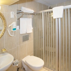Fides Hotel - Special Class ванная