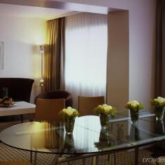 Отель Crowne Plaza Berlin City Centre фото 6