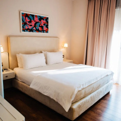 Отель SarOtel Албания, Тирана - отзывы, цены и фото номеров - забронировать отель SarOtel онлайн комната для гостей фото 2