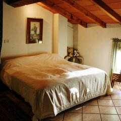 Отель B&B La Bugia di Villa Tanzi Парма комната для гостей фото 2