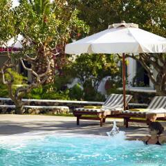 Отель Santorini Kastelli Resort бассейн фото 2