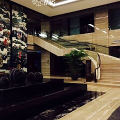 Nankang Grand Hotel интерьер отеля