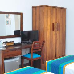 Отель Comfort@15 Hotel Colombo Шри-Ланка, Коломбо - 1 отзыв об отеле, цены и фото номеров - забронировать отель Comfort@15 Hotel Colombo онлайн удобства в номере