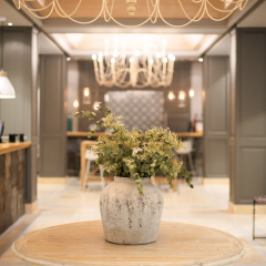 Vincci Lys Hotel интерьер отеля