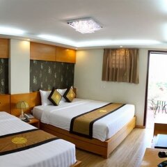 Hanoi Blue Moon Hotel Ханой фото 4
