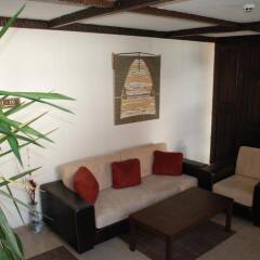 Apart Hotel Comfort Банско комната для гостей фото 5