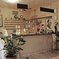 Can Karaburun Hotel Турция, Карабурун - отзывы, цены и фото номеров - забронировать отель Can Karaburun Hotel онлайн интерьер отеля