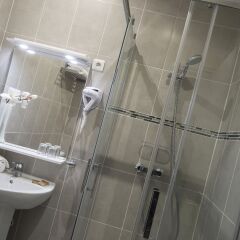 Hotel Paganini ванная