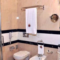 Отель Grand Hotel Wagner Италия, Палермо - 1 отзыв об отеле, цены и фото номеров - забронировать отель Grand Hotel Wagner онлайн ванная