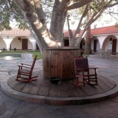 Hotel Mision Catavina фото 4