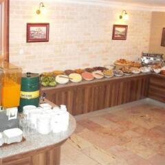 Sirkeci Ersu Hotel питание