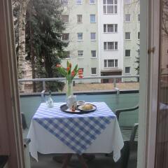 Hotel Atrium балкон