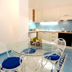 Отель Aurora Residence Amalfi в номере фото 2