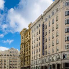 Отель Madrid Gran Vía 25, managed by Meliá Испания, Мадрид - 8 отзывов об отеле, цены и фото номеров - забронировать отель Madrid Gran Vía 25, managed by Meliá онлайн
