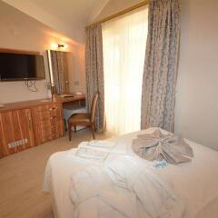 Отель White Tuana Thermal комната для гостей фото 4