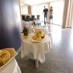 Janus Hotel Кастельсардо питание