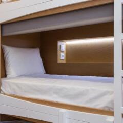 Отель The Mulberry Tree Lisbon Hostel Португалия, Лиссабон - отзывы, цены и фото номеров - забронировать отель The Mulberry Tree Lisbon Hostel онлайн комната для гостей фото 3
