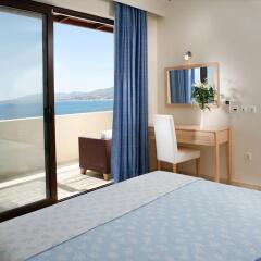 Отель Al Mare Villas комната для гостей фото 2