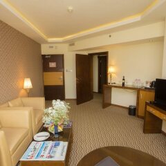 Fortune Plaza Hotel комната для гостей фото 12