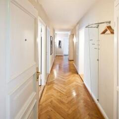 Апартаменты Jenatsch Apartments Цюрих интерьер отеля
