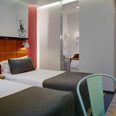 Отель Best Western Aulivia Opera комната для гостей фото 5