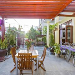 Отель Qua Cam Tim Homestay Хойан питание фото 3