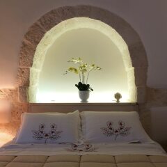 Отель Trulli Barsento Альберобелло интерьер отеля фото 2