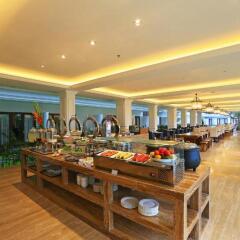 Grand Palace Hotel Sanur - Bali фитнесс-зал