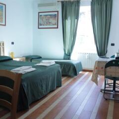Отель Tourist House Ostiense 1 Италия, Рим - отзывы, цены и фото номеров - забронировать отель Tourist House Ostiense 1 онлайн интерьер отеля