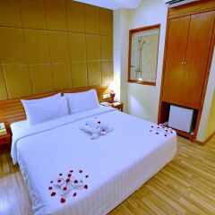 Oway Grand Hotel комната для гостей фото 2