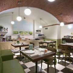 Graziella Patio Hotel Ареццо питание фото 2