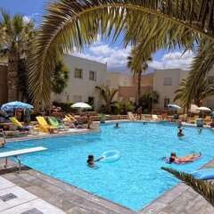 Meropi Hotel & Apartments бассейн фото 10