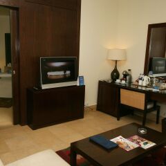 Отель Radisson Blu Tala Bay Resort, Aqaba удобства в номере фото 2