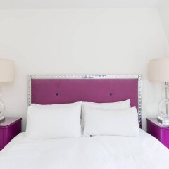 Отель Gorgeous 3BR home near Portobello Road! Великобритания, Лондон - отзывы, цены и фото номеров - забронировать отель Gorgeous 3BR home near Portobello Road! онлайн комната для гостей фото 5
