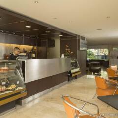 Отель InterContinental Medellin питание