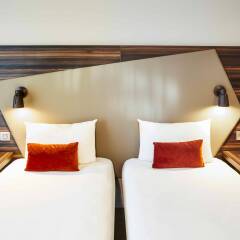 Отель Aparthotel Adagio Edinburgh Royal Mile Великобритания, Эдинбург - отзывы, цены и фото номеров - забронировать отель Aparthotel Adagio Edinburgh Royal Mile онлайн комната для гостей фото 2