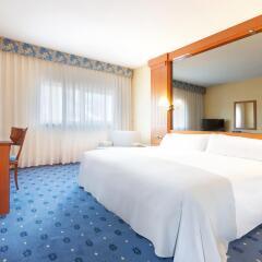 TRYP Coruña Hotel комната для гостей