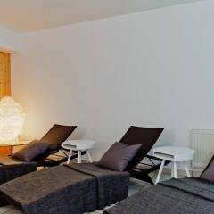 Отель Arthotel ANA Munich Messe спа