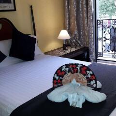 Отель Hostal Casa de Huespedes Marisol в номере