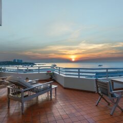Отель Avani Pattaya Resort Таиланд, Паттайя - 6 отзывов об отеле, цены и фото номеров - забронировать отель Avani Pattaya Resort онлайн пляж