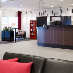 Отель Scandic Aalborg Øst интерьер отеля фото 3