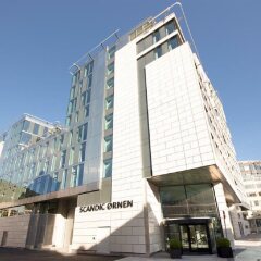 Отель Scandic Ørnen Норвегия, Берген - 1 отзыв об отеле, цены и фото номеров - забронировать отель Scandic Ørnen онлайн городской автобус
