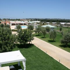 Отель Villa Fanusa Сиракуза фото 8
